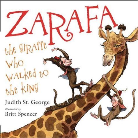  Zarafa: The Giraffe That Taught Patience and Kindness!